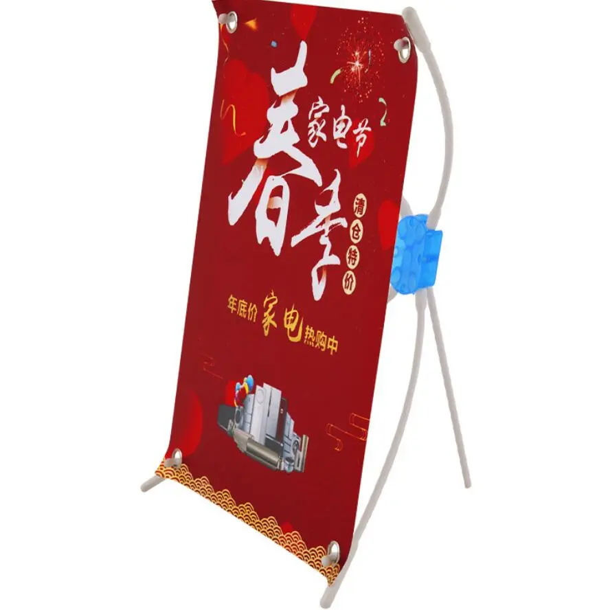 Mesa X Stand expositor