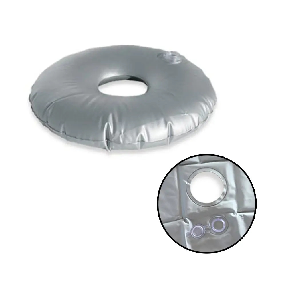 Bolsa de agua con bandera de playa