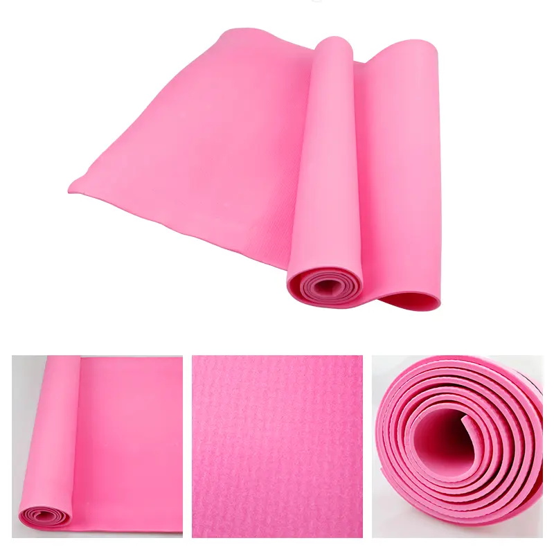 Esterilla de yoga de grosor antideslizante