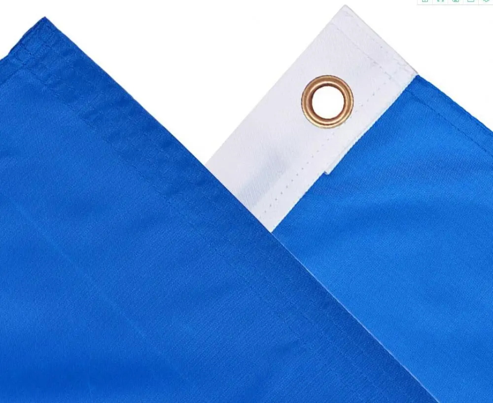 Coser la bandera de Suecia 90*150cm