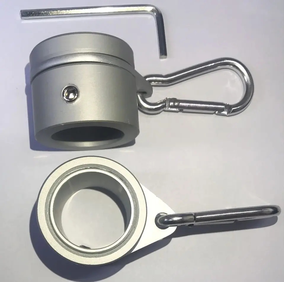 Anillos de montaje de bandera giratoria
