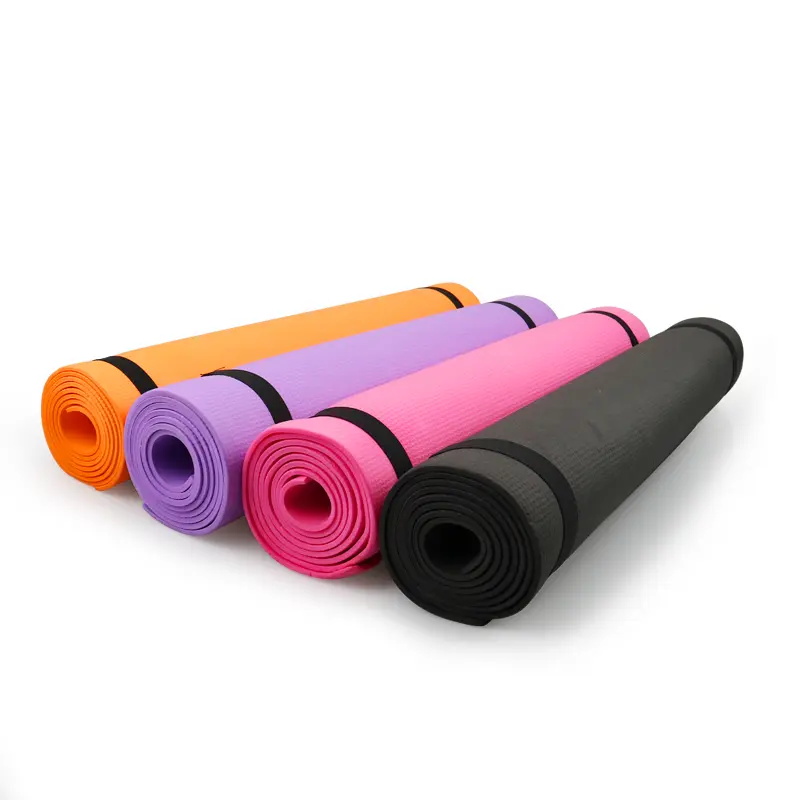 Esterilla de yoga de grosor antideslizante