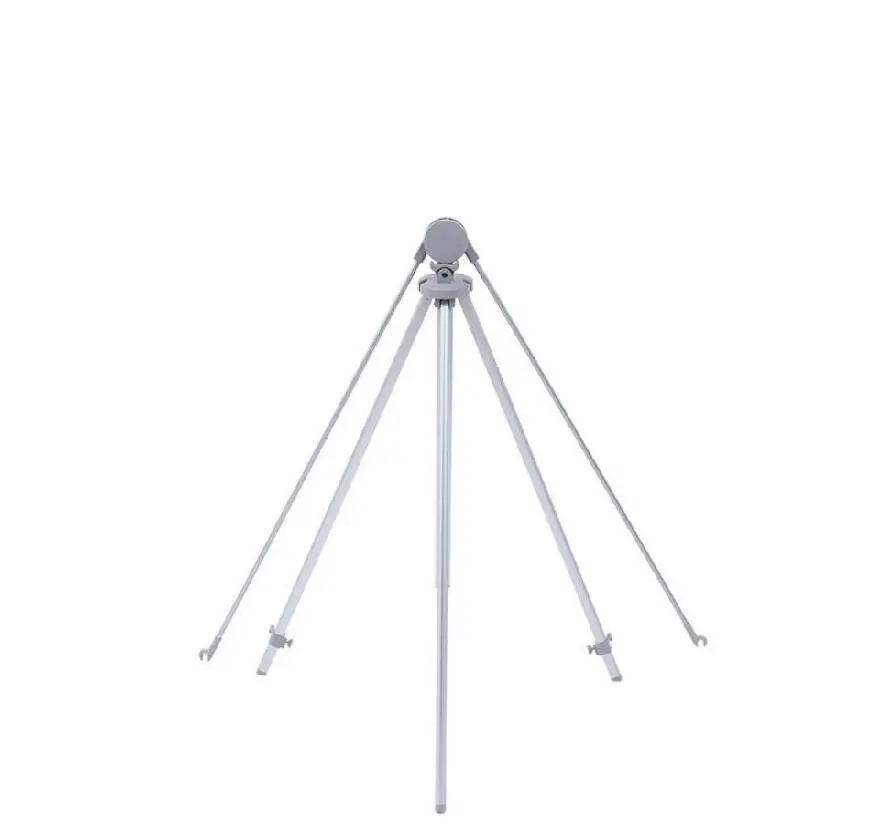 Expositor de aluminio X Stand