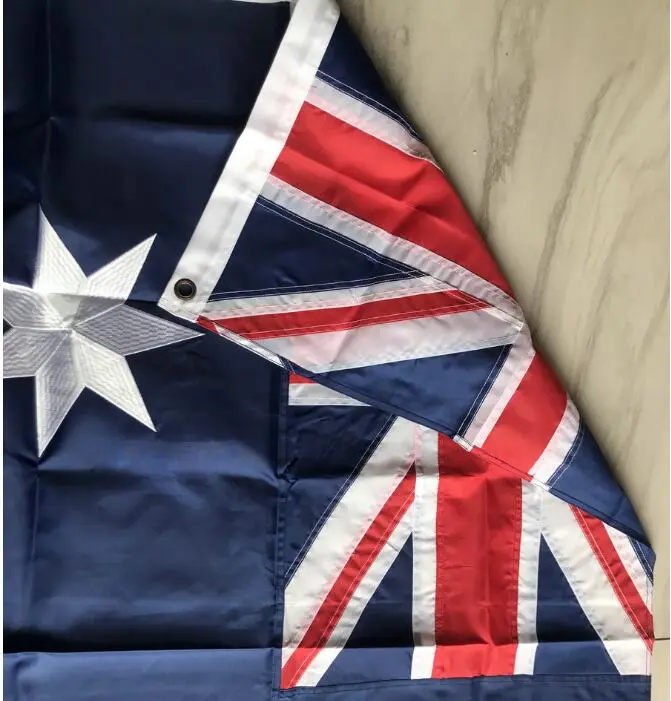 Bordado bandera Australia 90*150cm